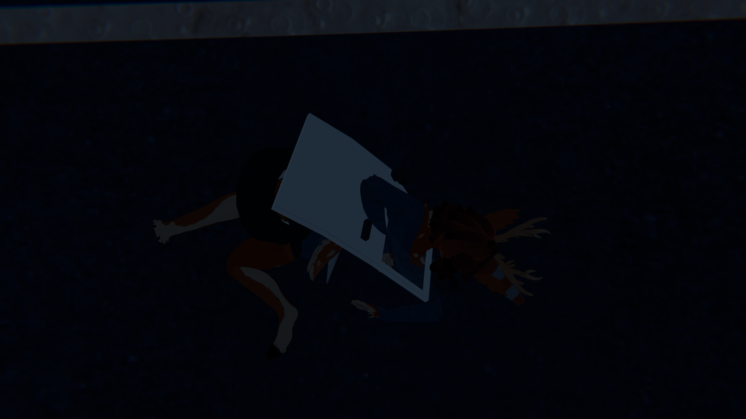 Clover Crashed Set