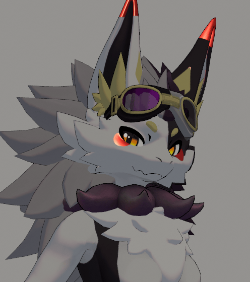Dupin - Novabeast Texture