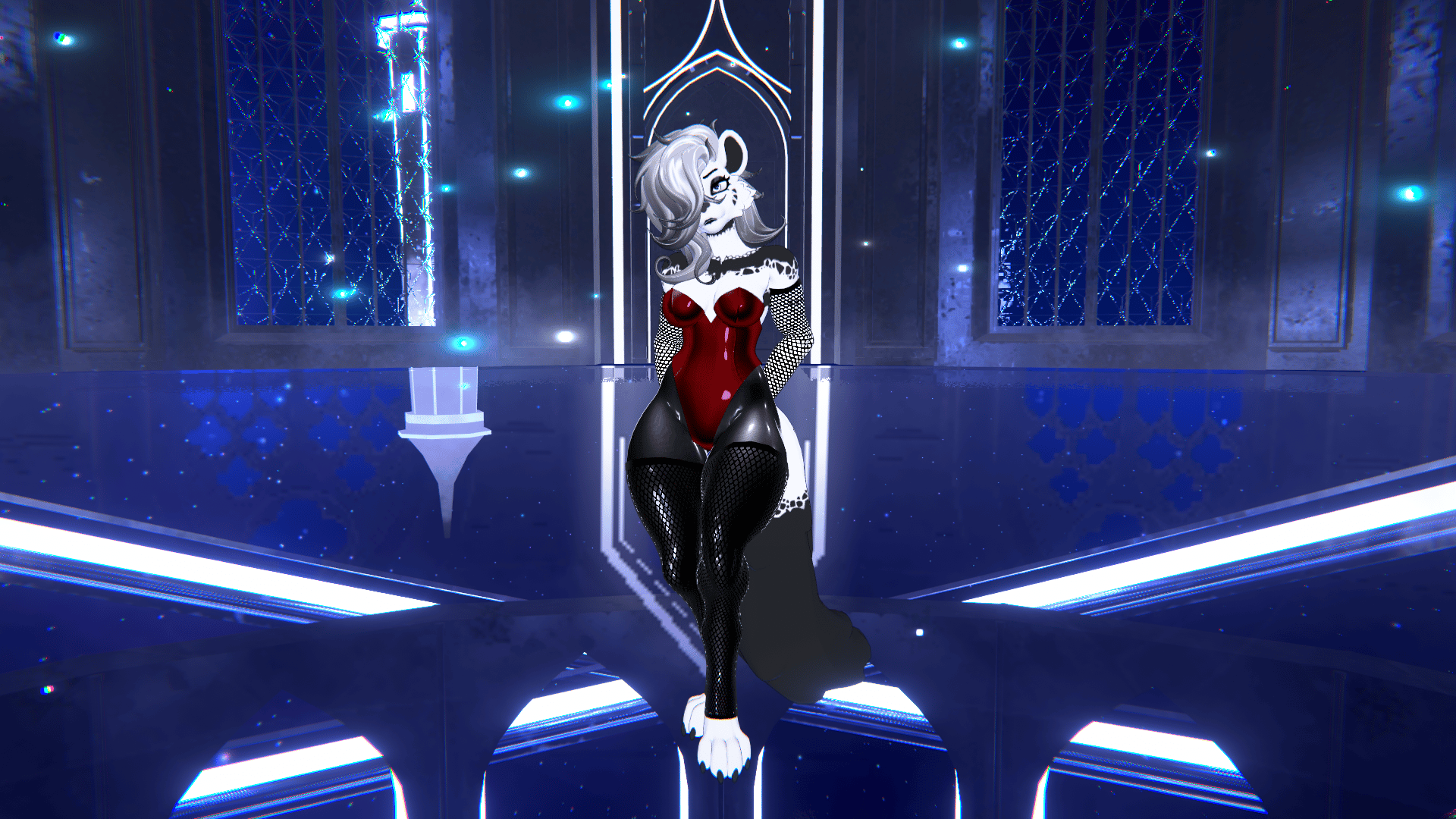 gothic set (space yeen)