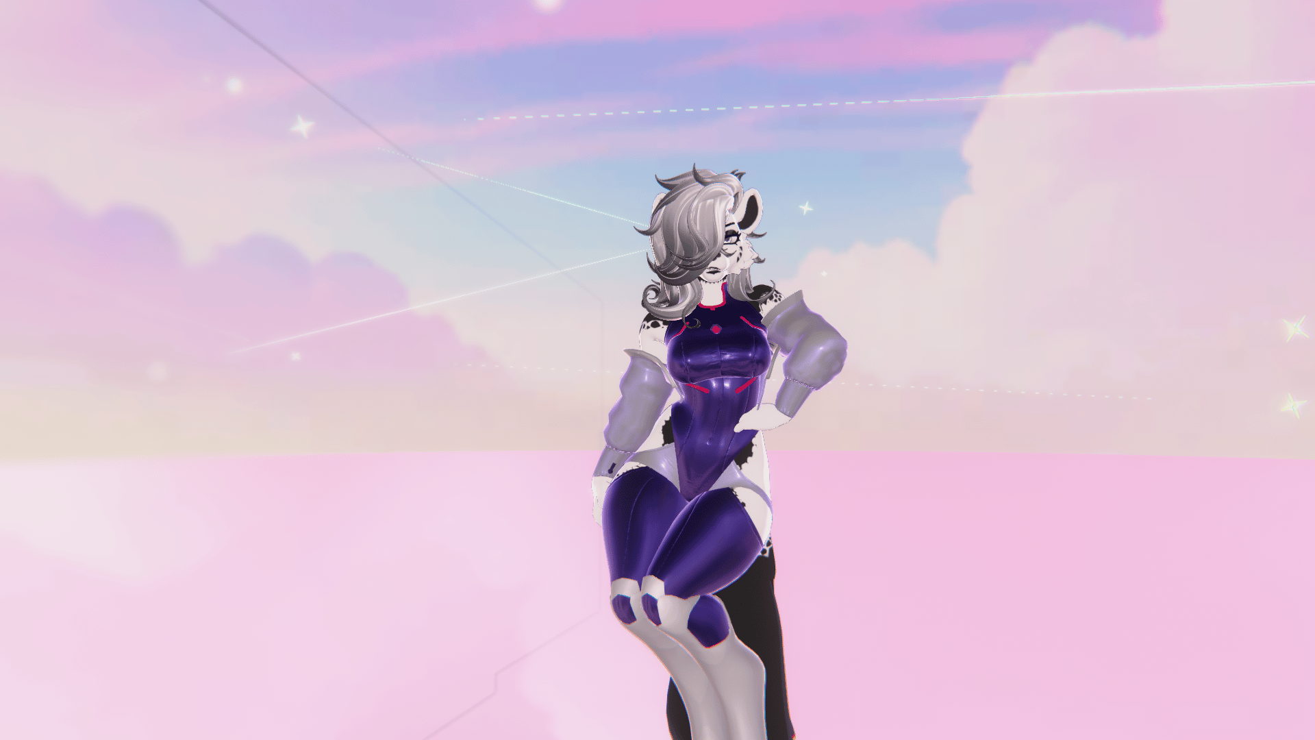 cyberpunk lucy (space yeen)