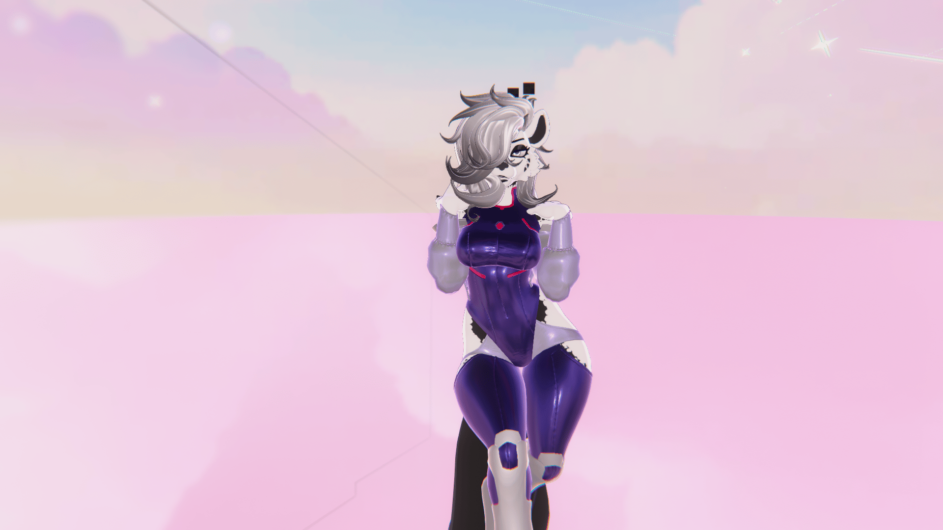 cyberpunk lucy (space yeen)