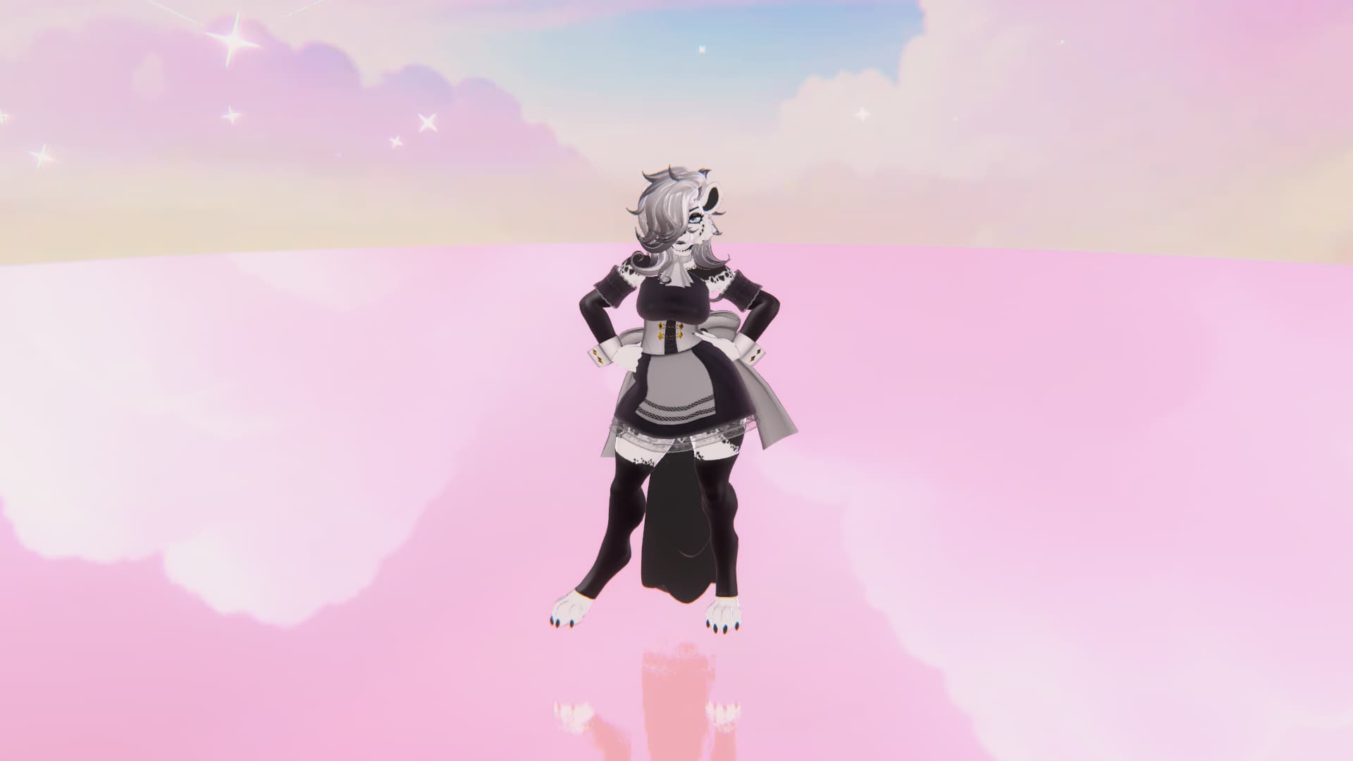 maid (space yeen)