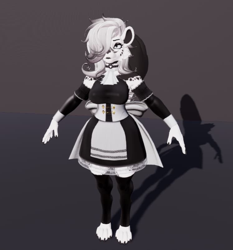 maid (space yeen)