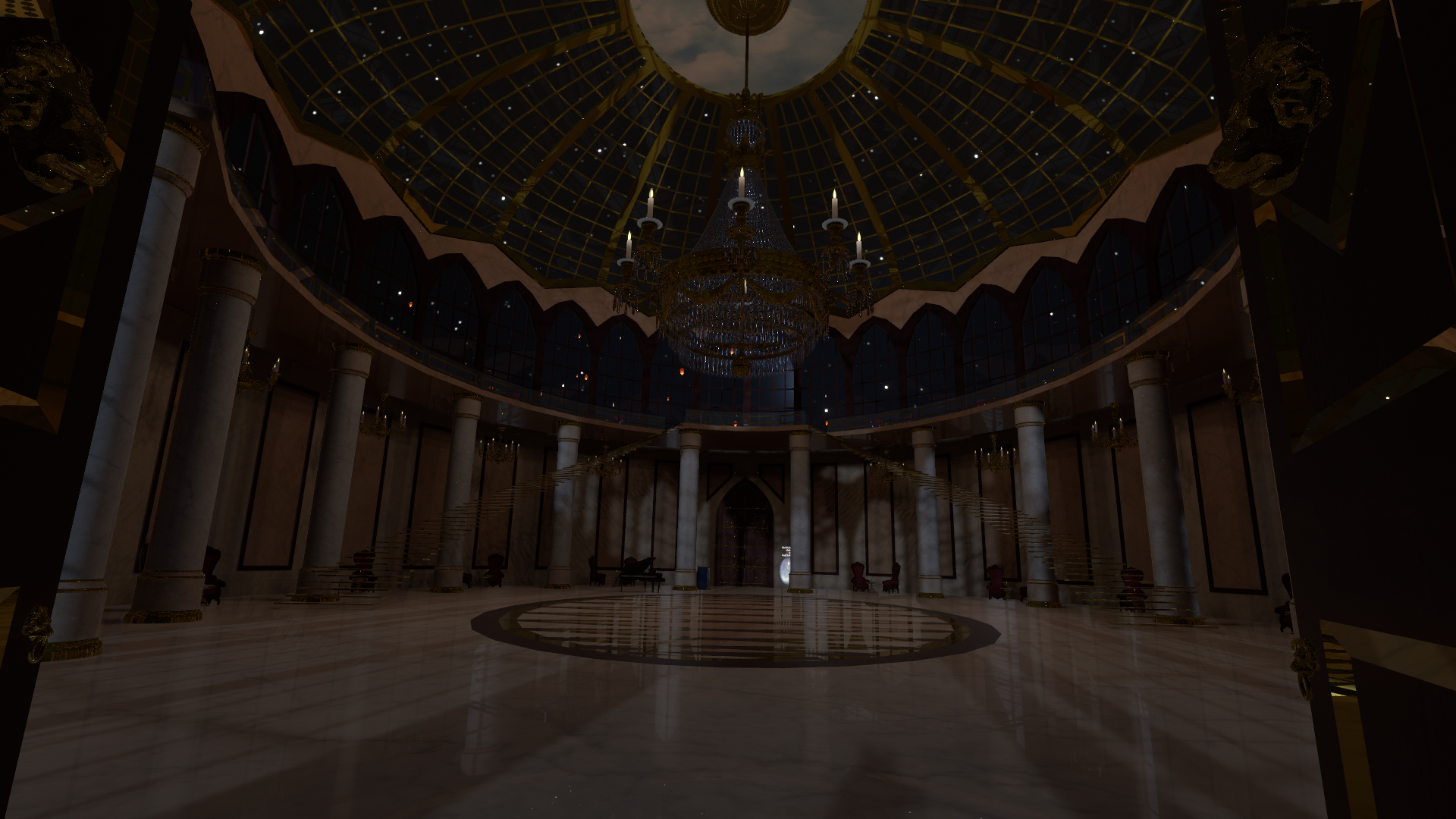 Banner Background