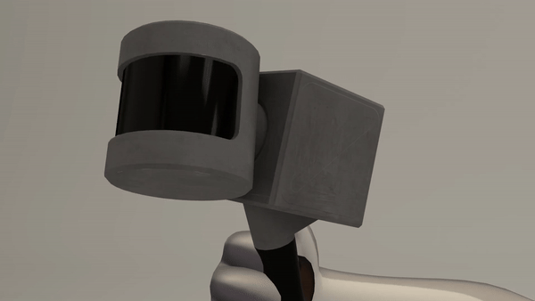 LIDAR Scanner