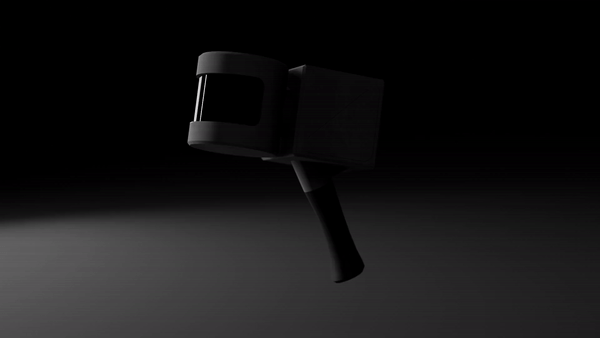 LIDAR Scanner