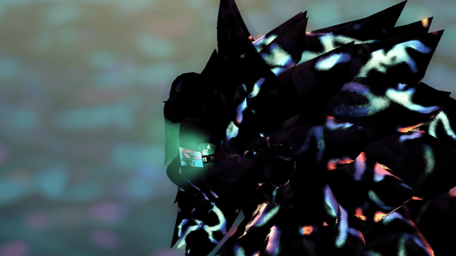 Simple Godray FX