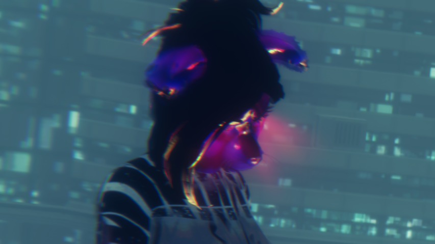 Simple Godray FX