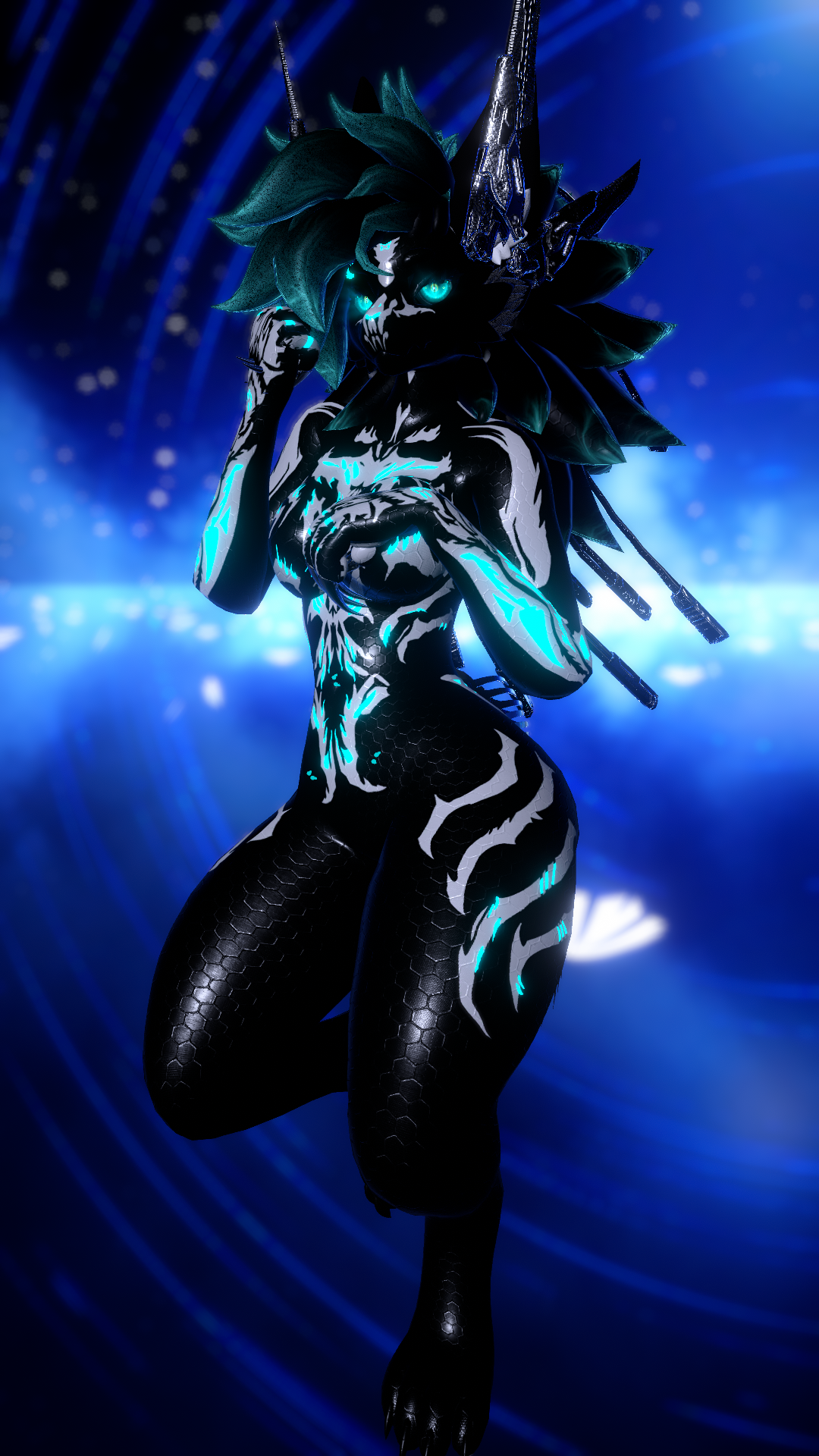 Reaper Nightbeast texture