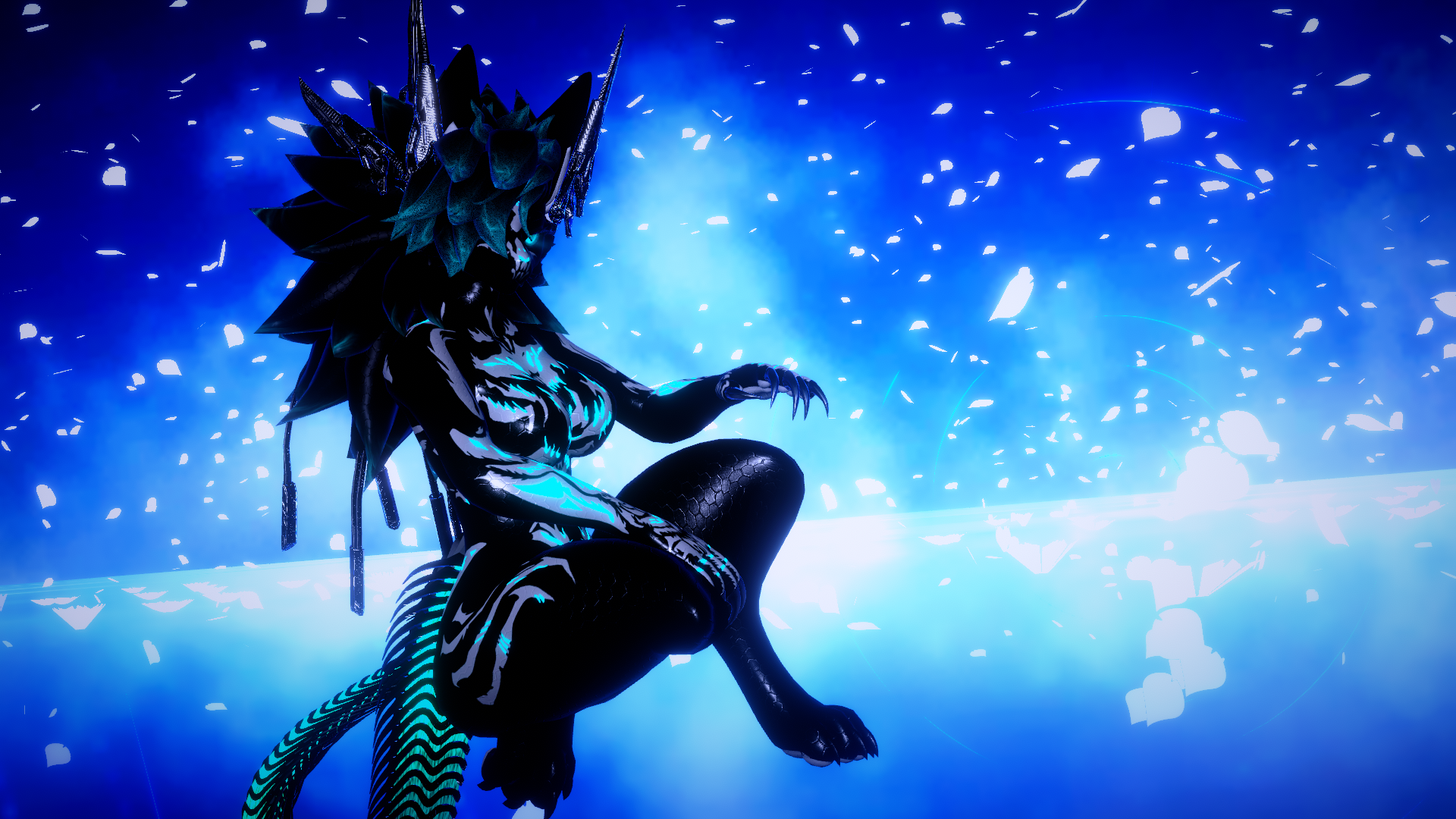 Reaper Nightbeast texture