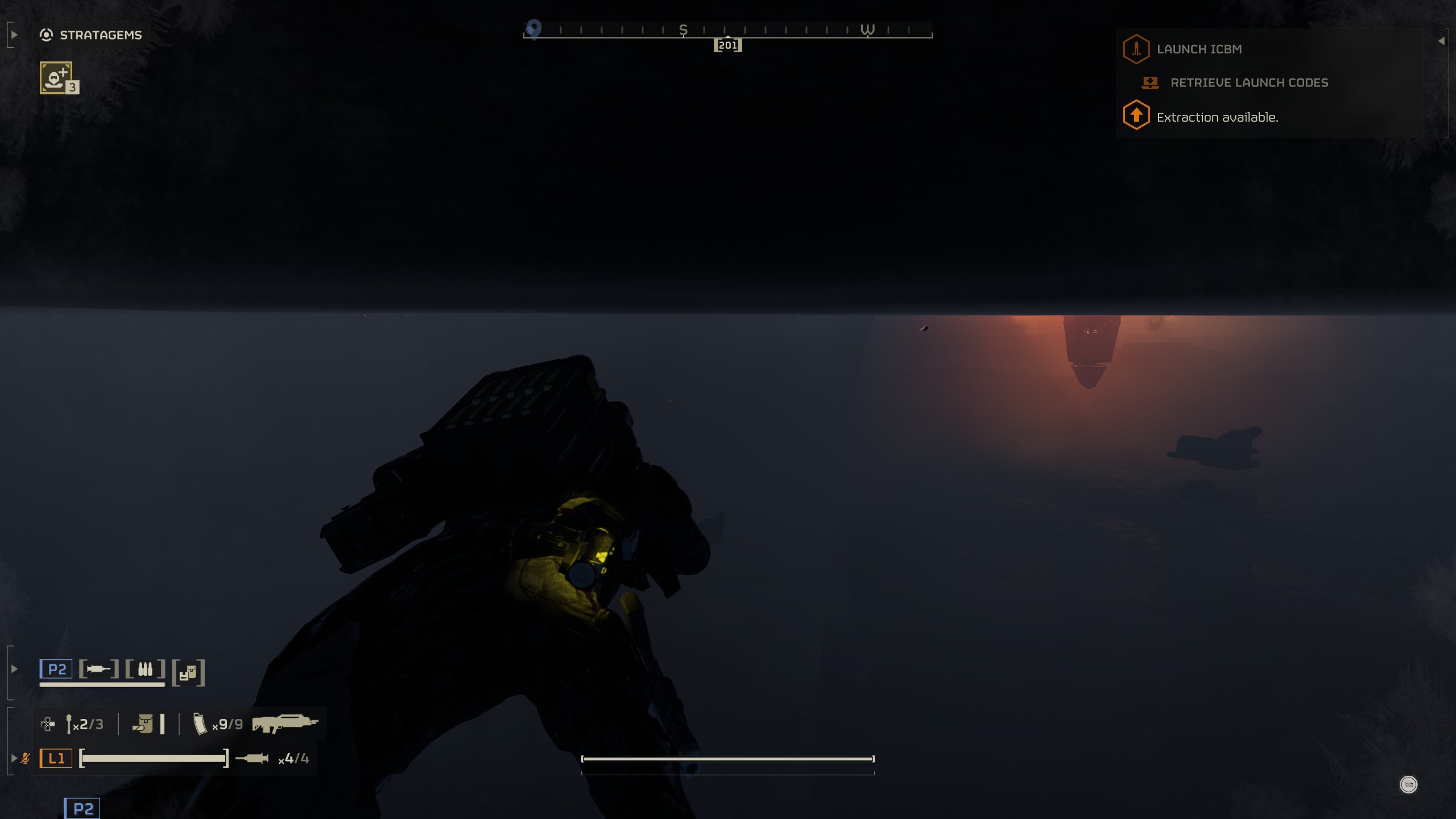 Banner Background