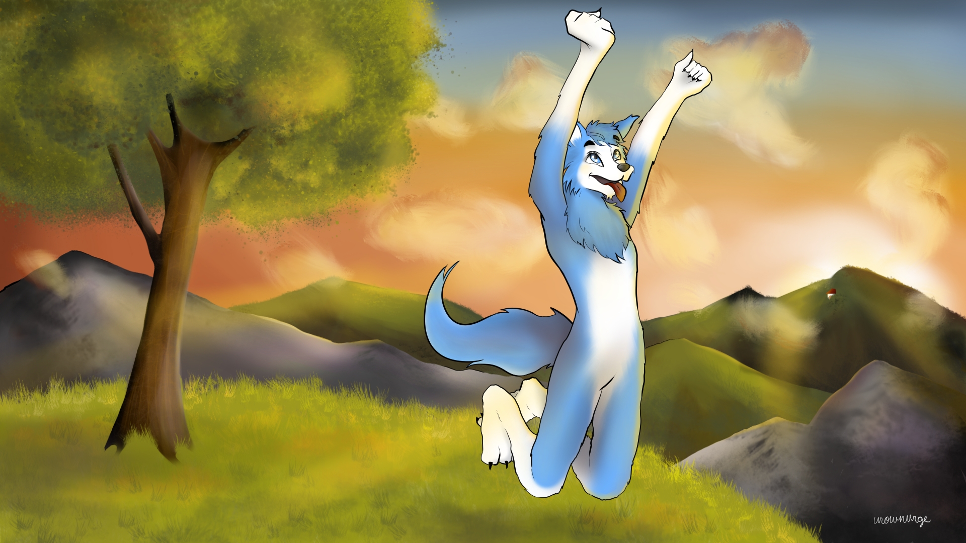 Banner Background