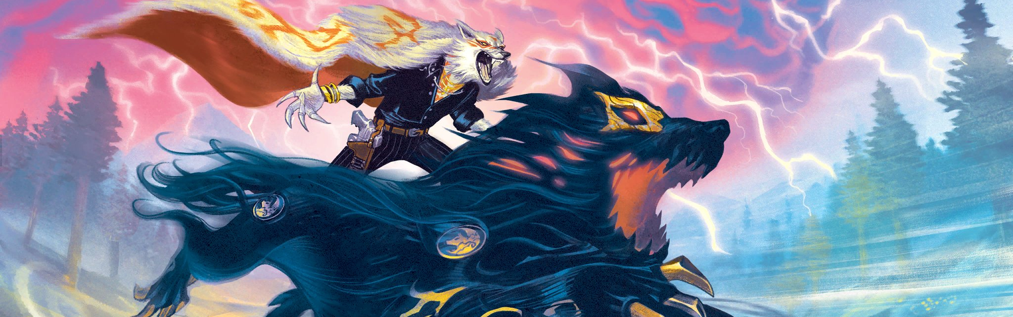 Banner Background