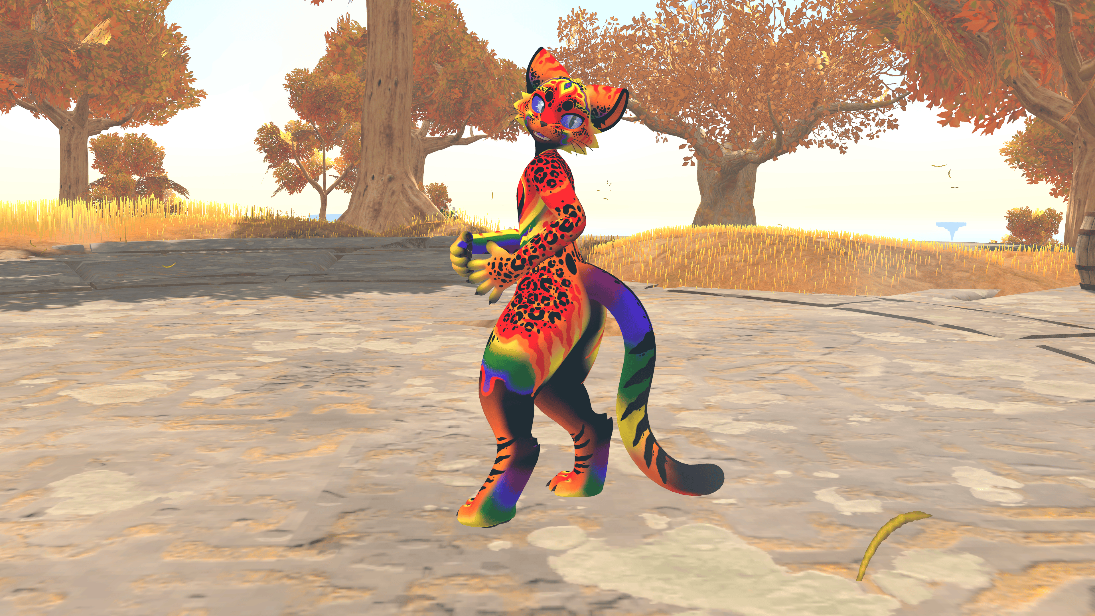 Happy Pirde - Mayu - Textures