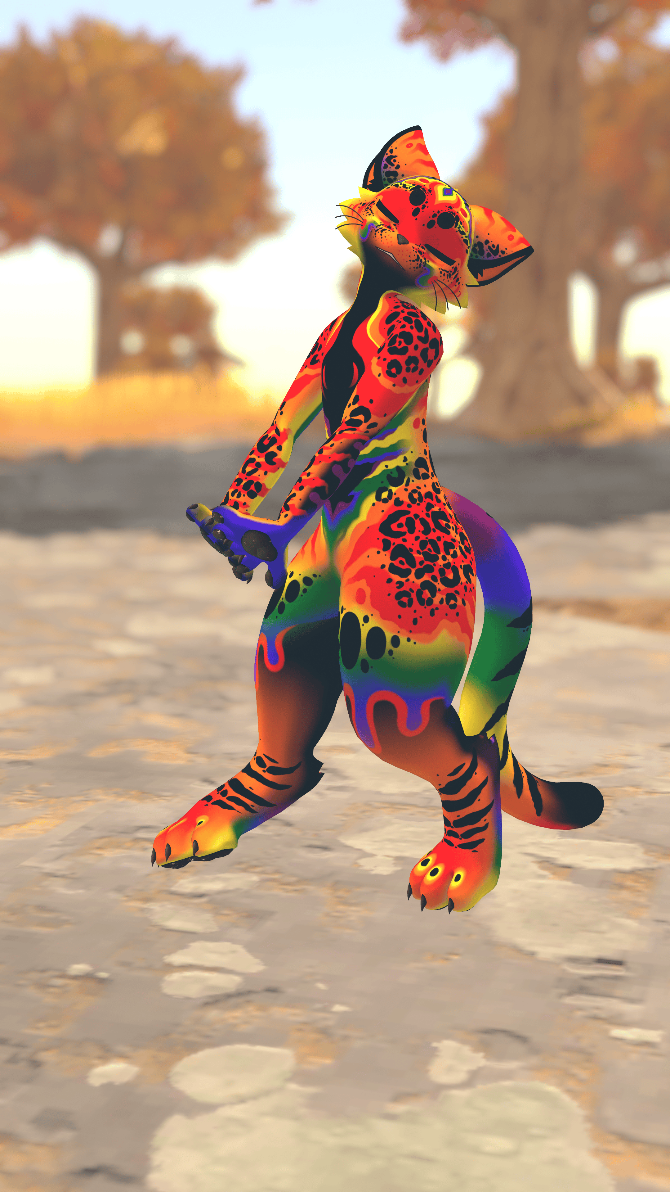 Happy Pirde - Mayu - Textures