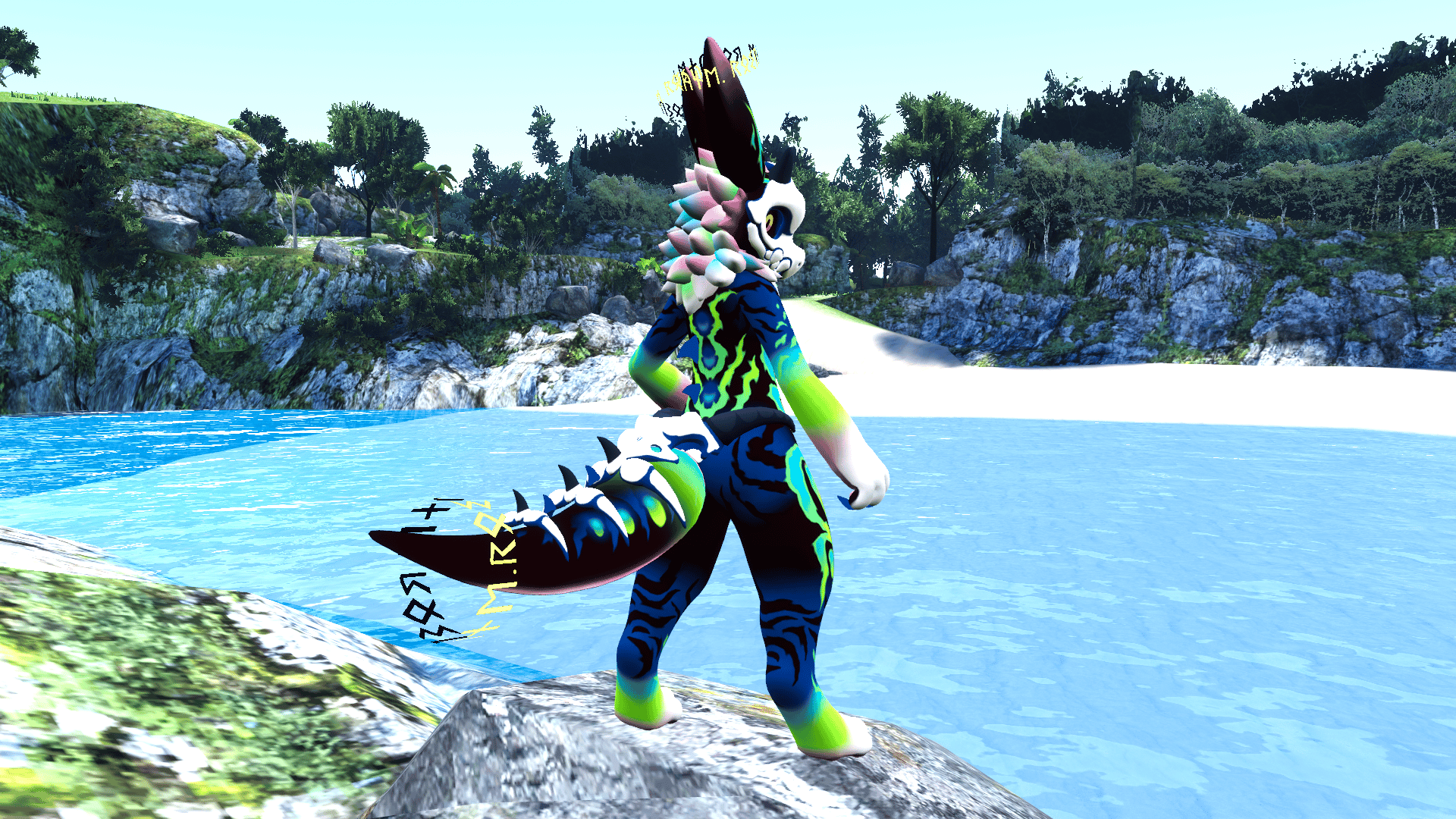 Sour Candy - Rosune - Texture
