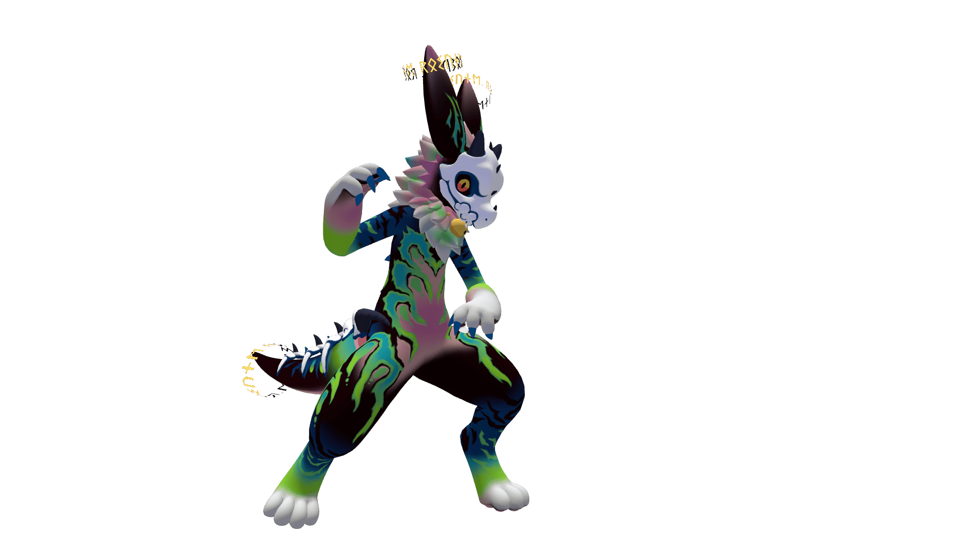 Sour Candy - Rosune - Texture
