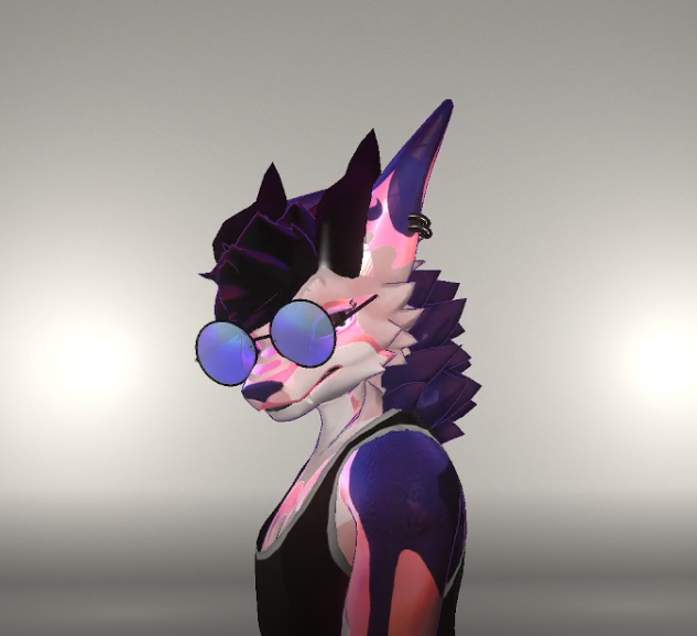 Dergal Glasses