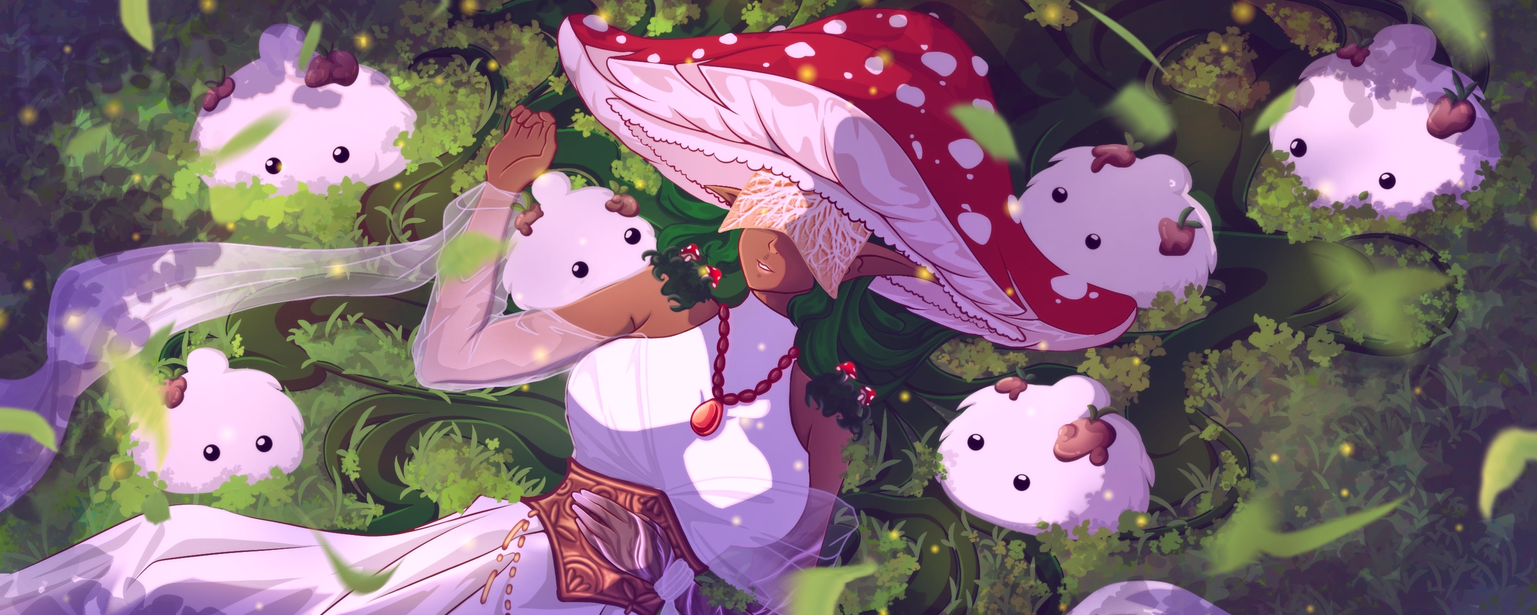 Banner Background