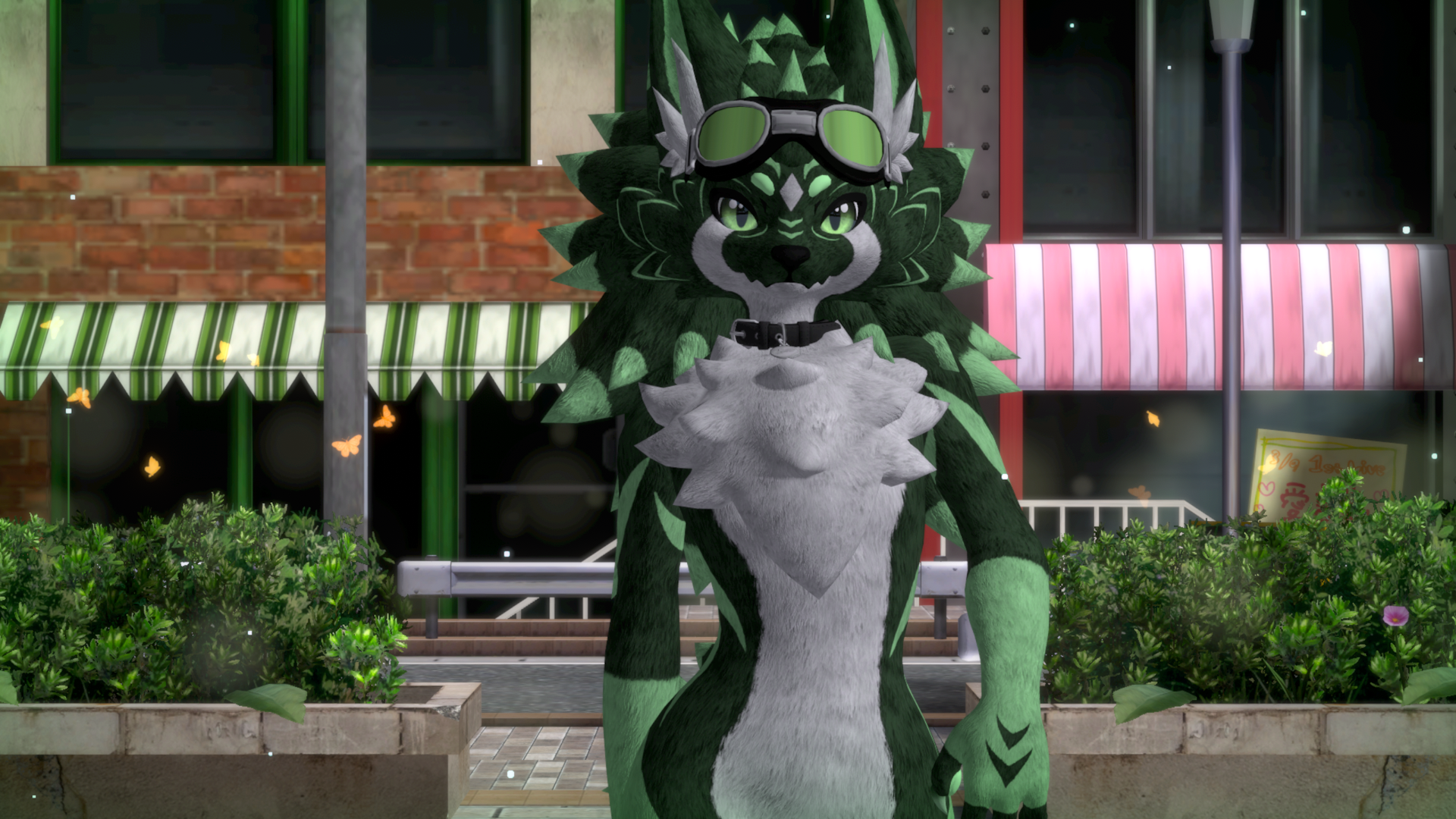 Novabeast Texture