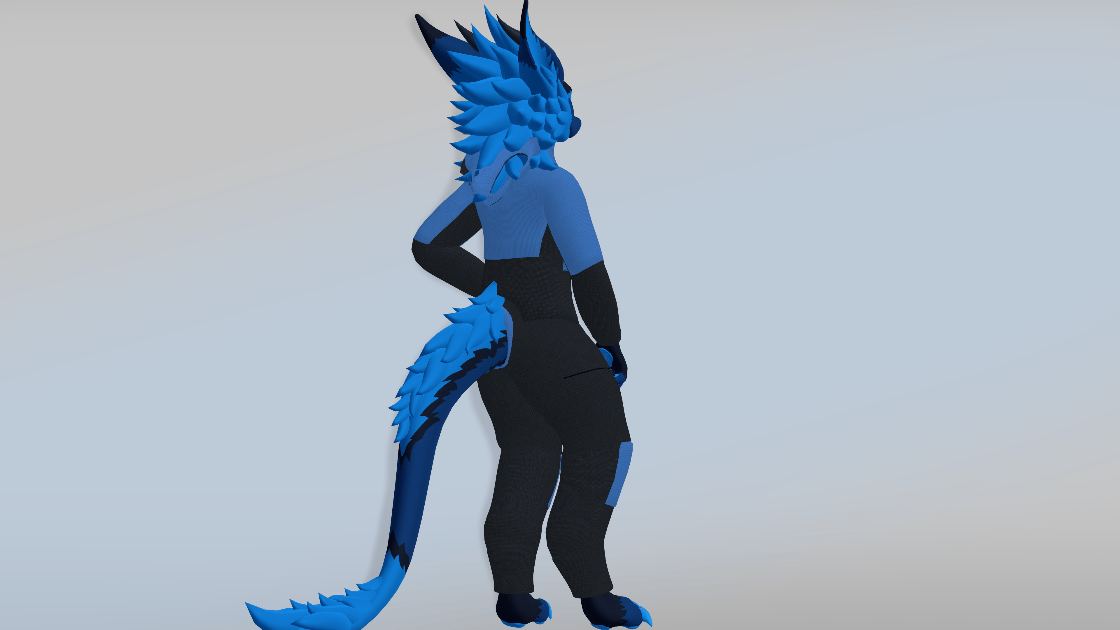 Snowboarding Outfit for Nardoragon