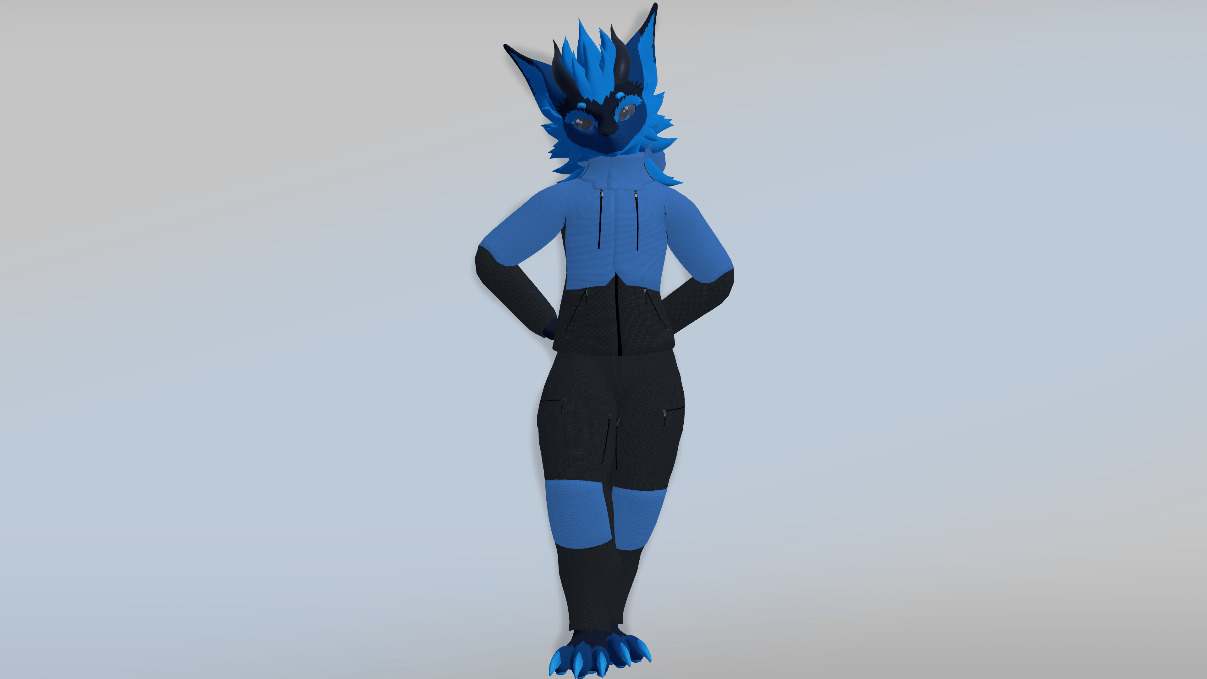 Snowboarding Outfit for Nardoragon