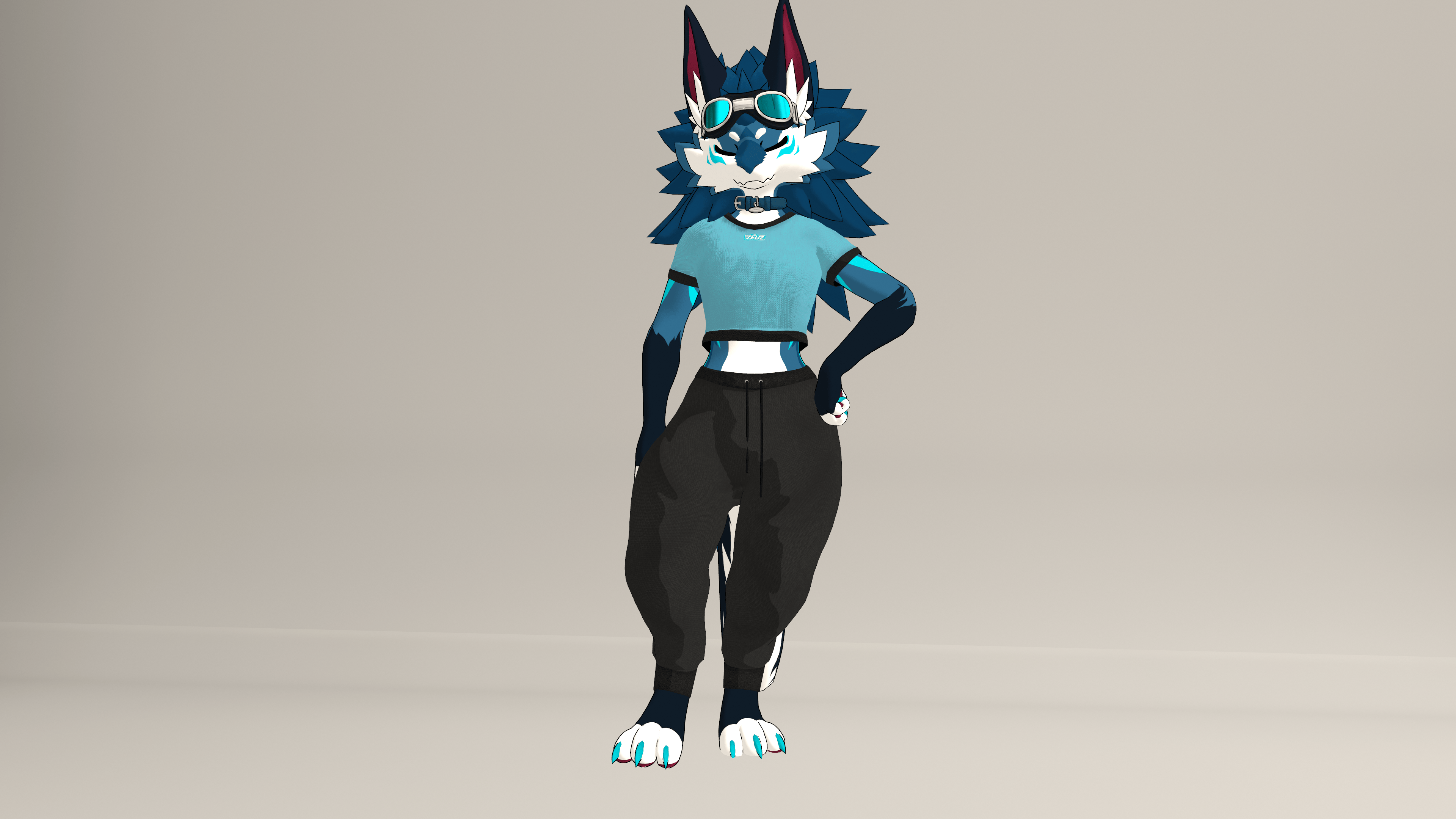 Z-Basic Outfit – Casual Outfit for Novabeast