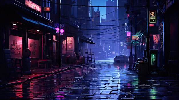 Banner Background