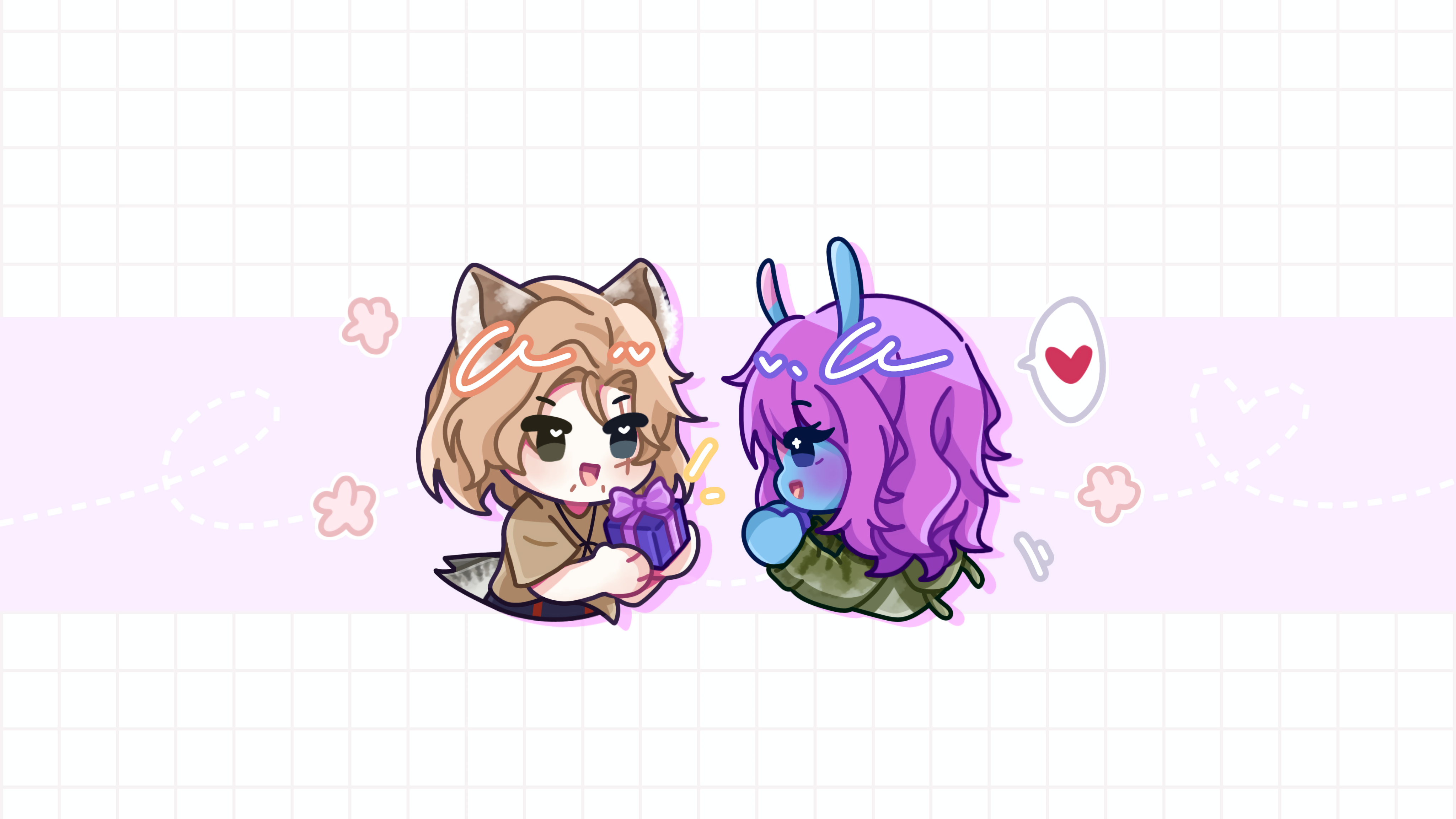 Banner Background