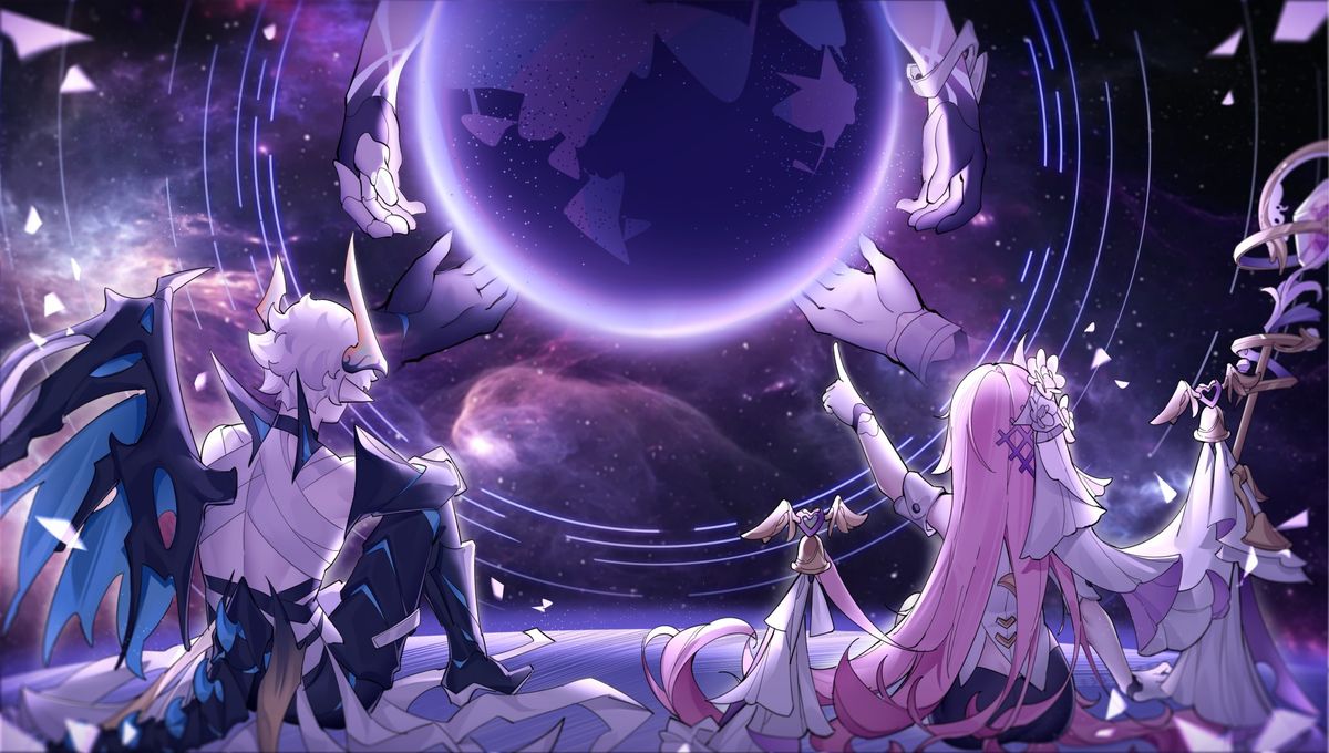 Banner Background