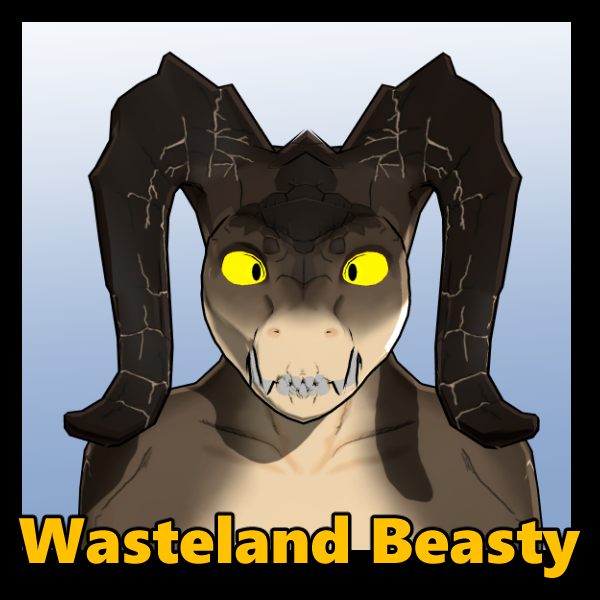 Wasteland Beasty
