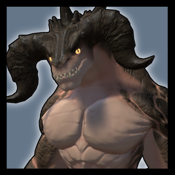 Desert Kaiju