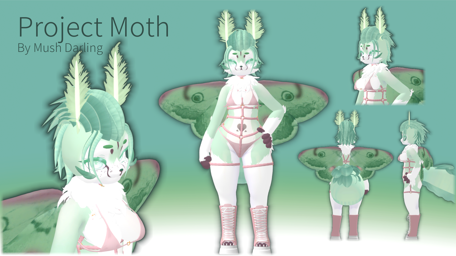 Project Moth!