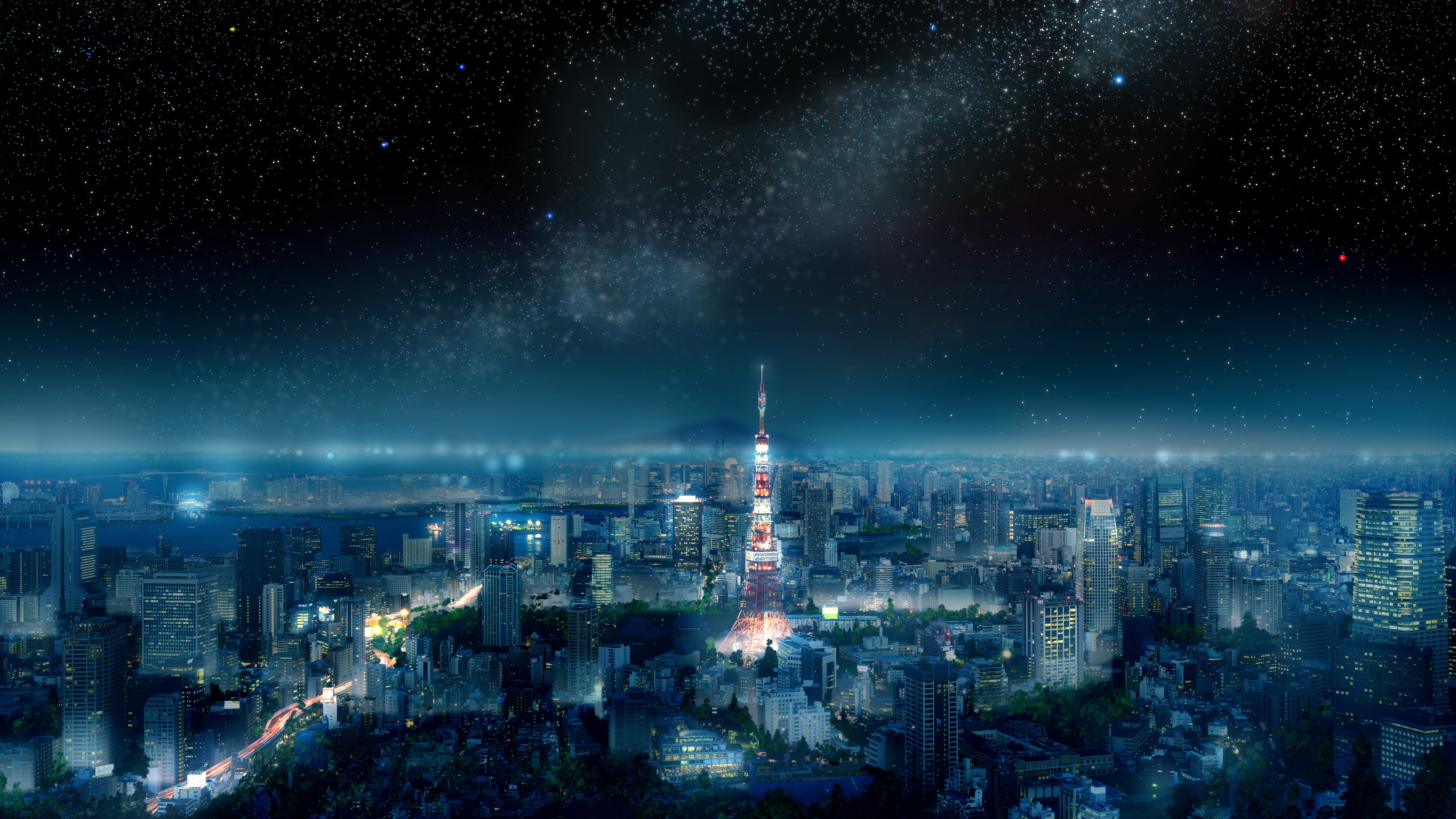 横幅背景