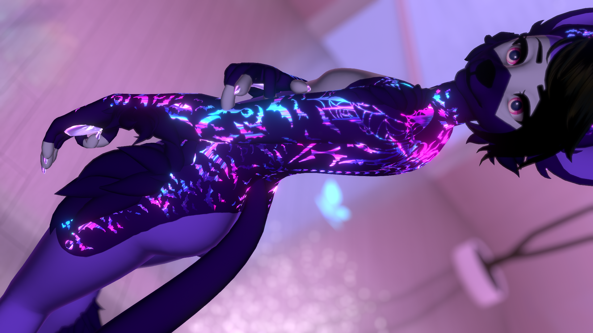 ⁎⭑꙳⭒☪︎⭒꙳⁎⭑Nightmare⁎⭑꙳⭒☪︎⭒꙳⁎⭑ Tattoo Textures for Vrchat