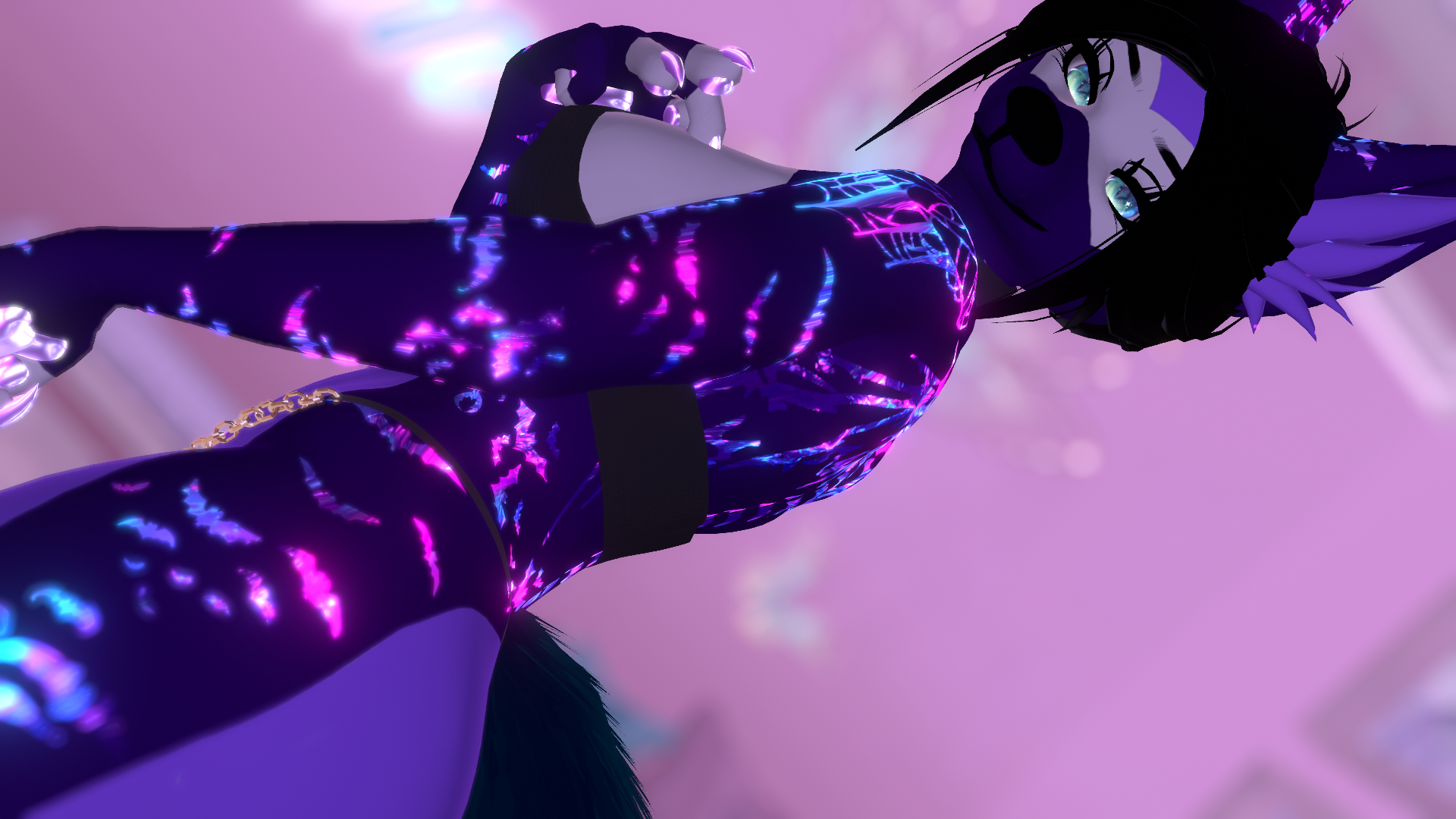 ⁎⭑꙳⭒☪︎⭒꙳⁎⭑Nightmare⁎⭑꙳⭒☪︎⭒꙳⁎⭑ Tattoo Textures for Vrchat