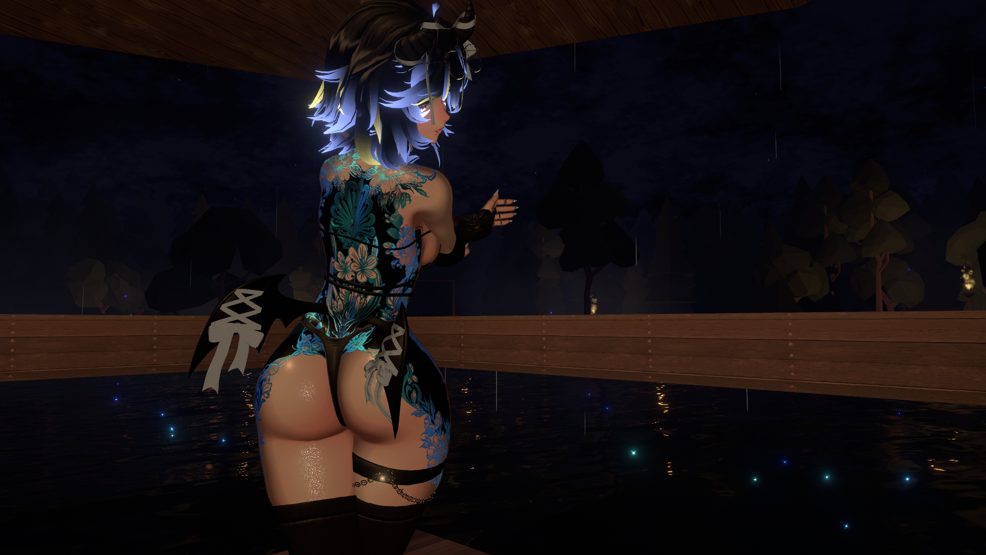 🌺Gwenthy 🌺 Tattoo Textures for Vrchat