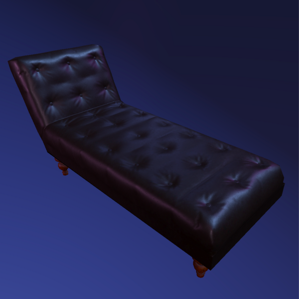 Lounge Couch