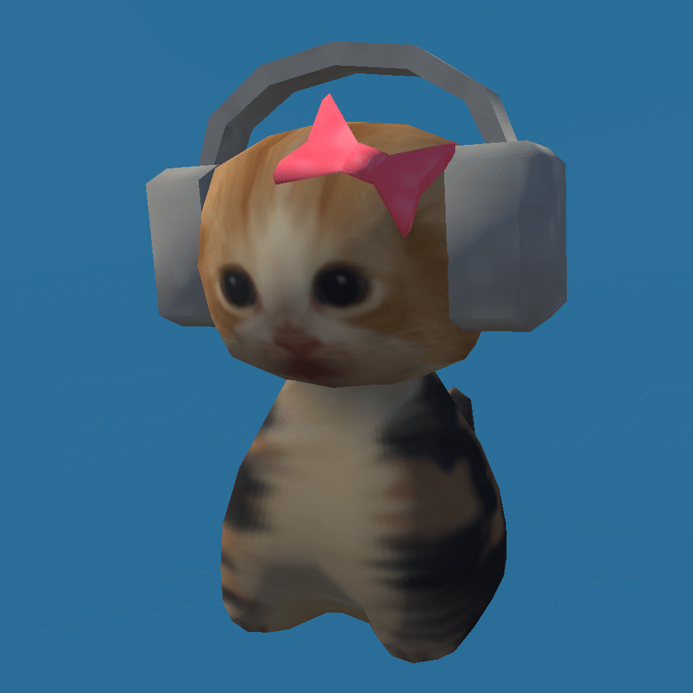 Jamming Kitty