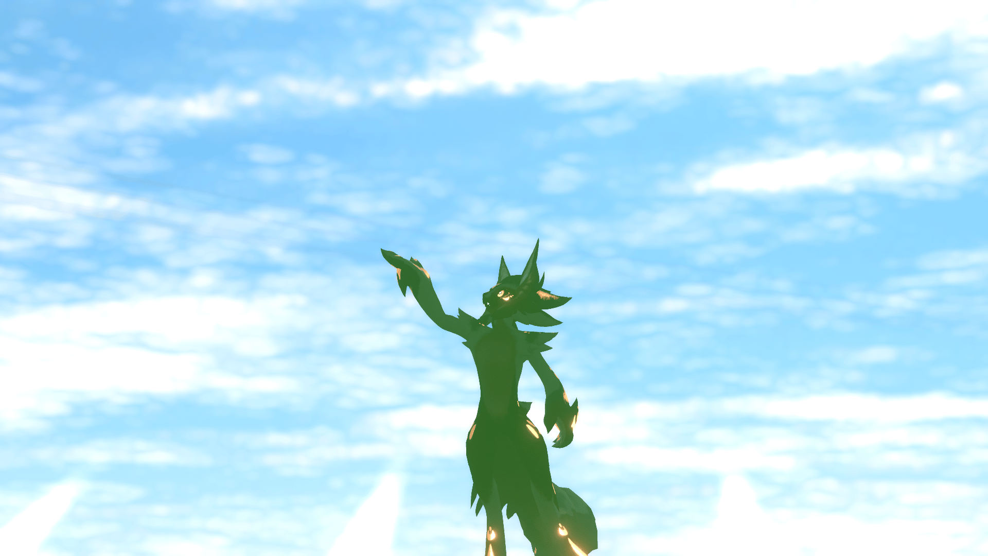 Fur Ears - VRChat Ears