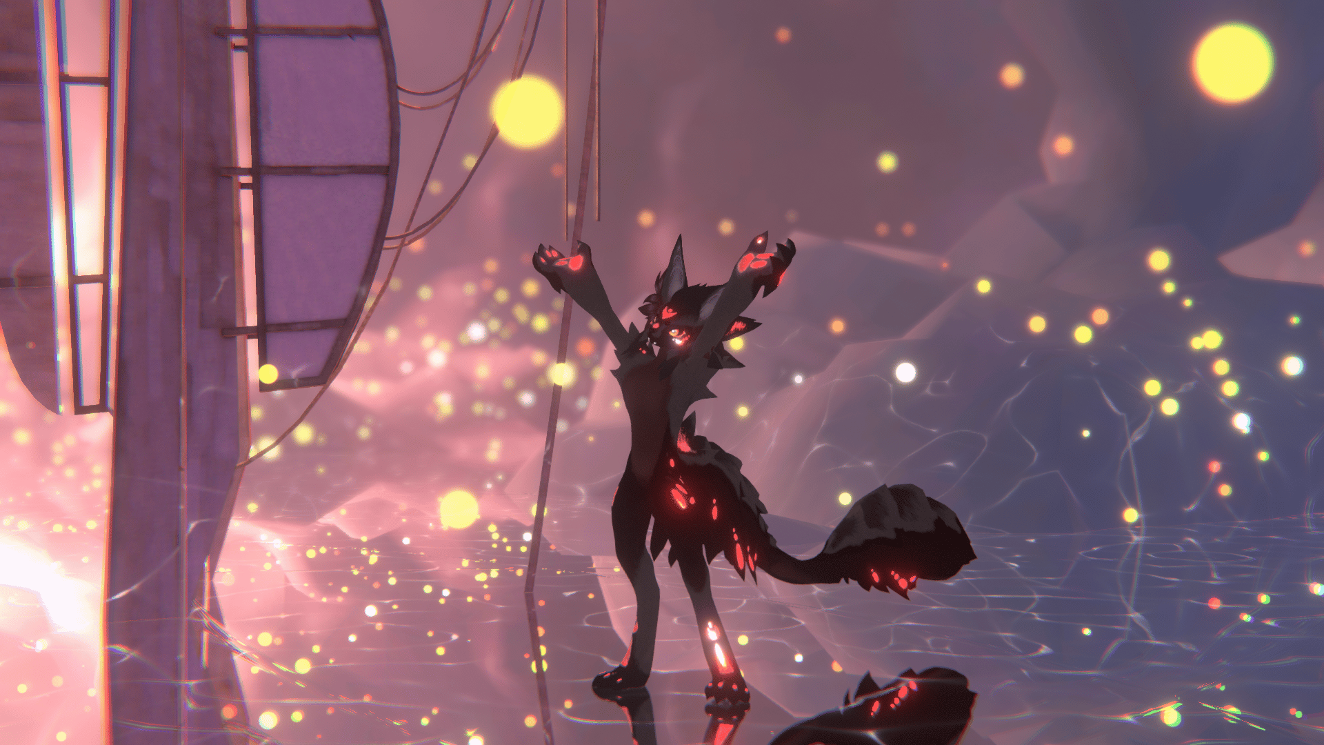 Fur Ears - VRChat Ears
