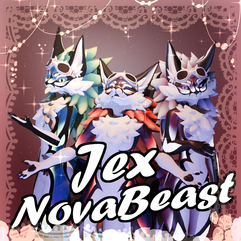 Jex Texture - Novabeast