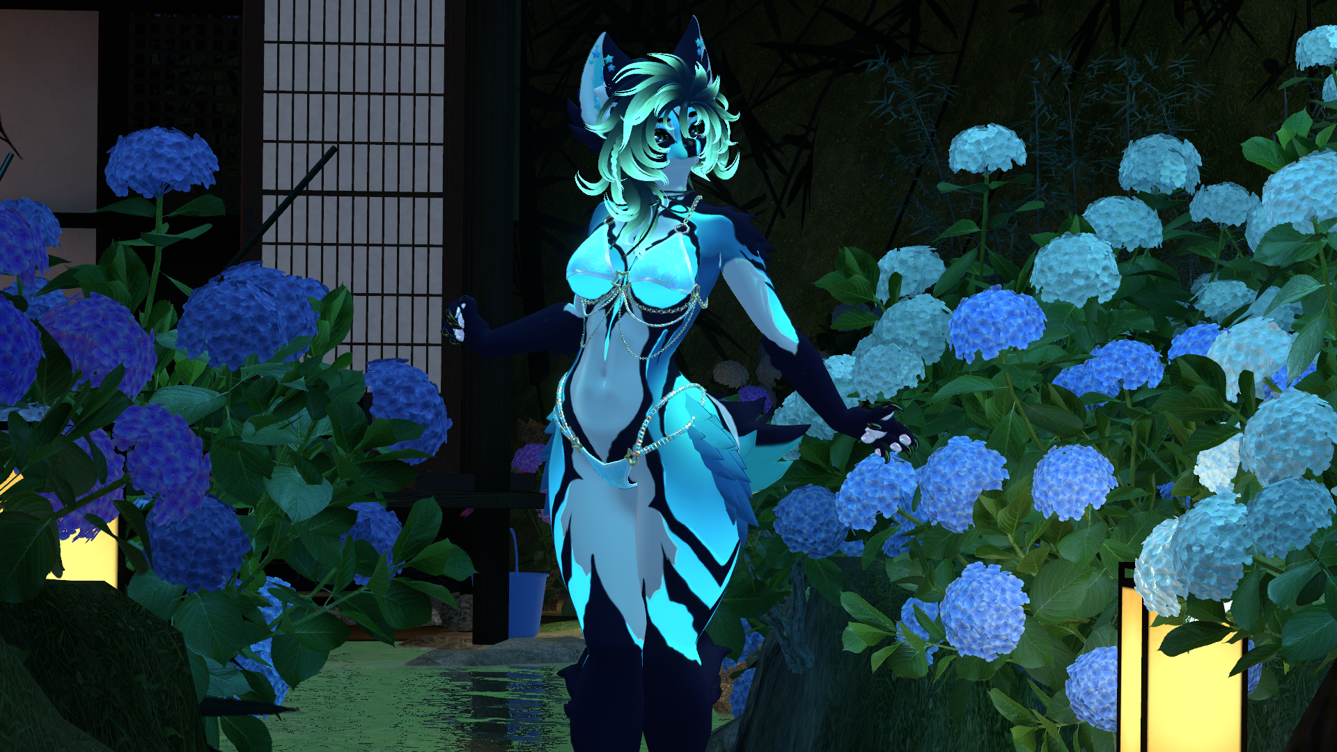 Cryoz - Texture for Isla - VRChat