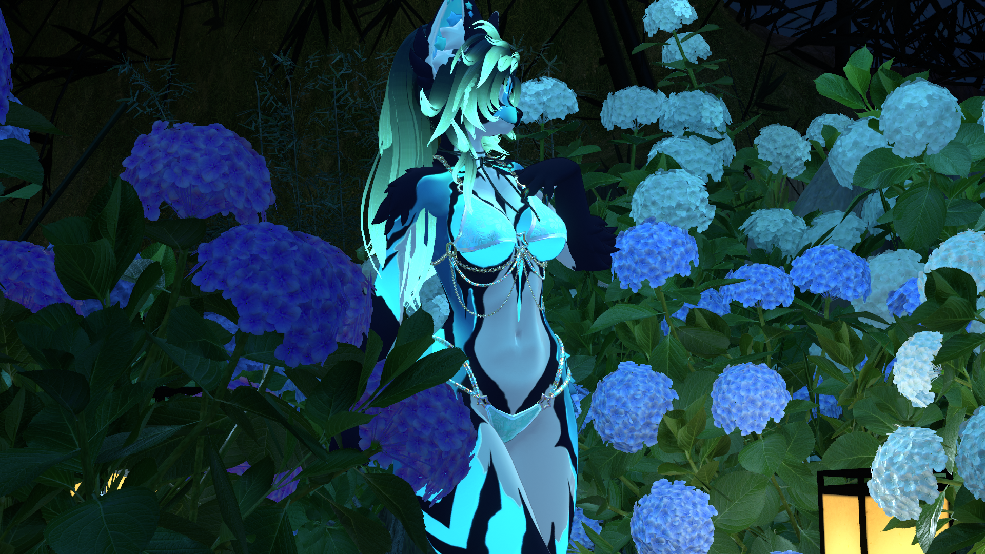 Cryoz - Texture for Isla - VRChat