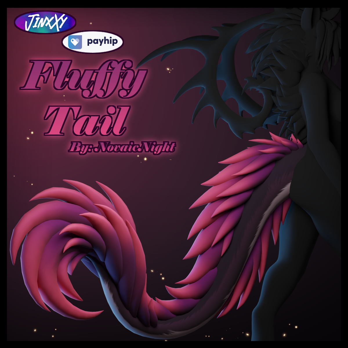 Fluffy Tail - VRChat