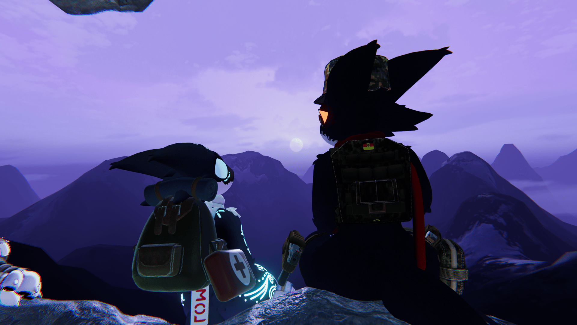 Banner Background