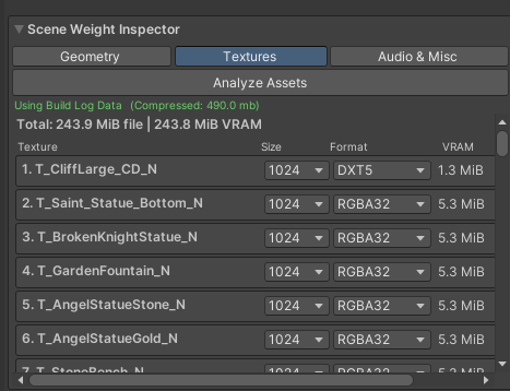 Strange Toolkit - World Optimization Tools