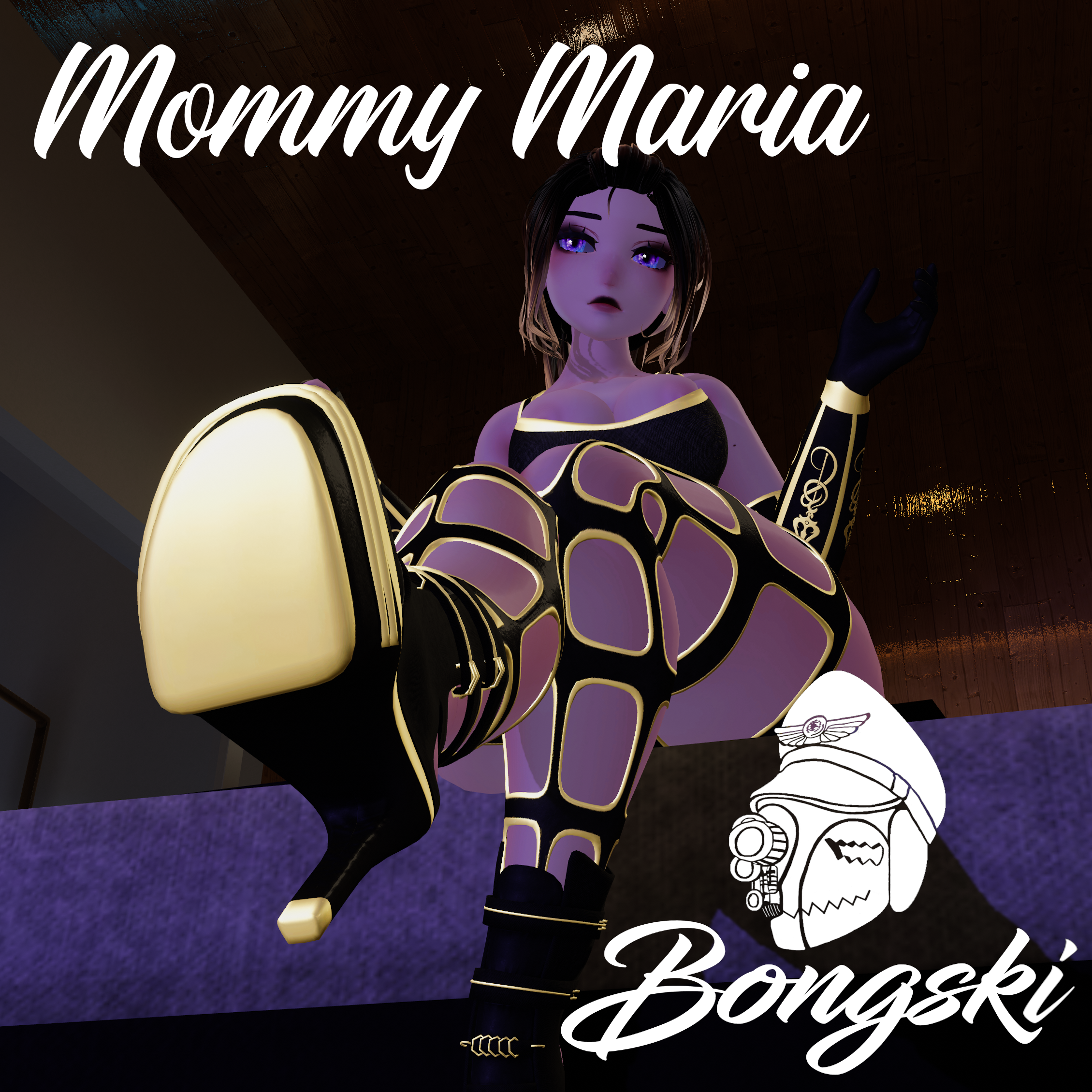Mommy Maria