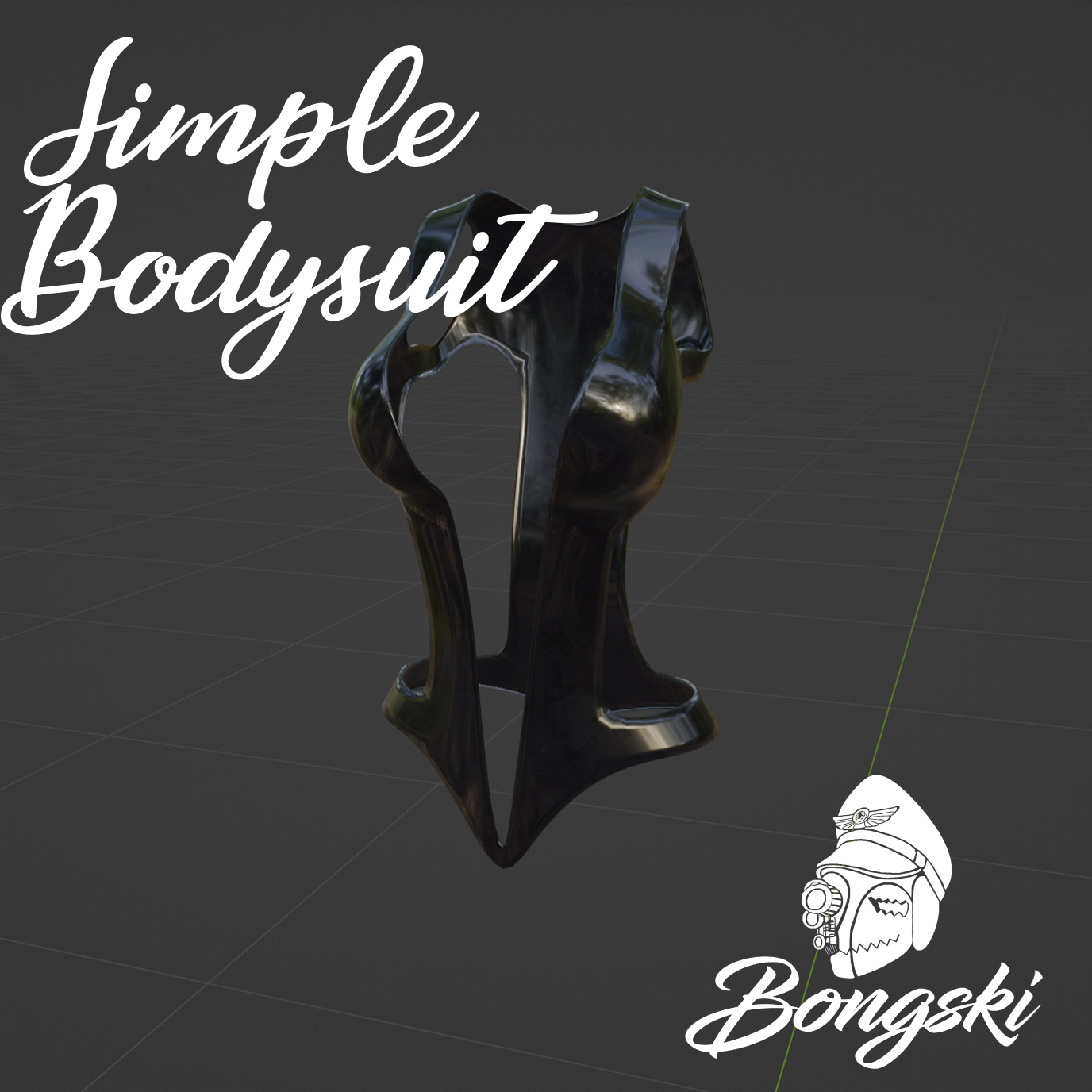 Simple Bodysuit