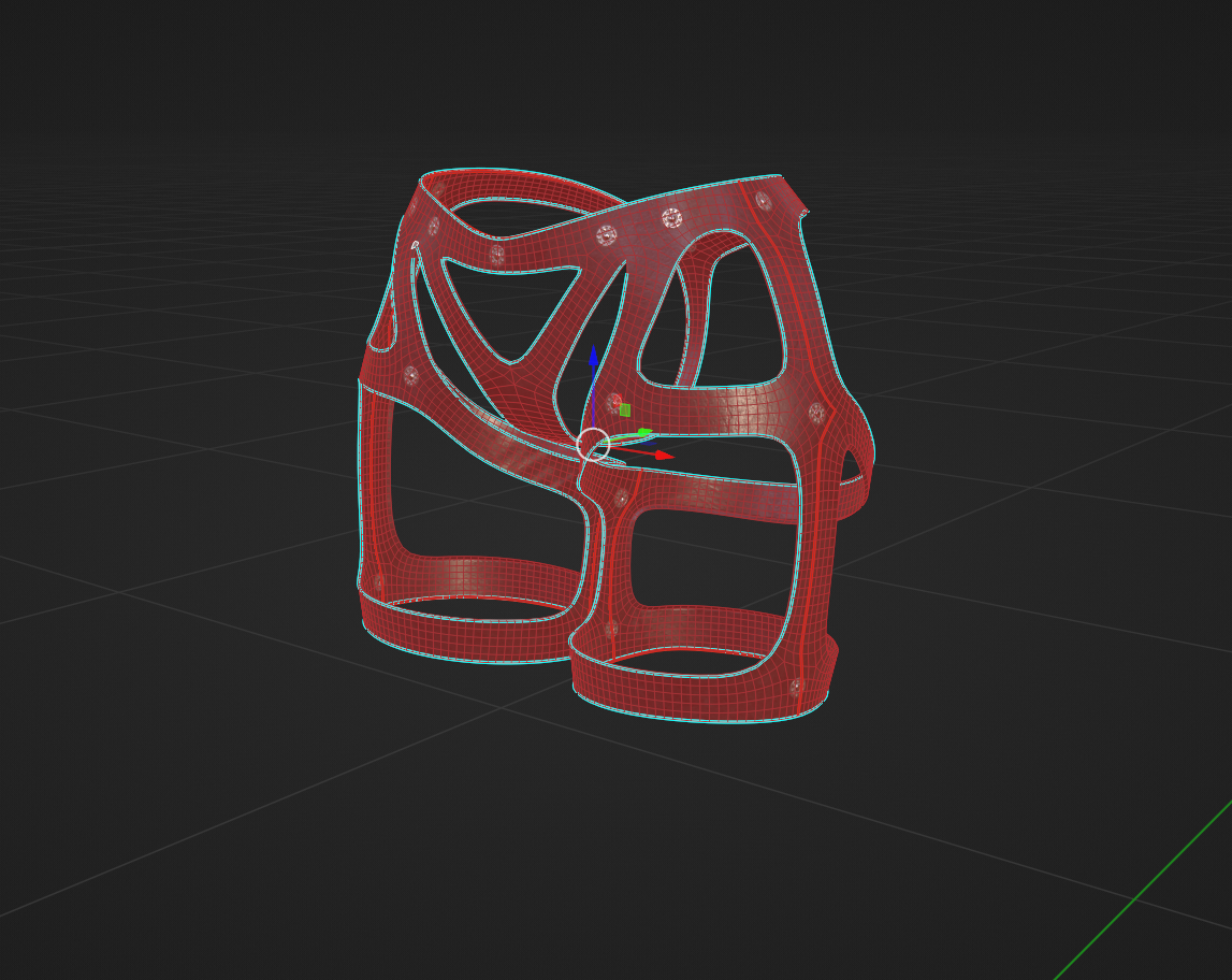Harness Bottoms